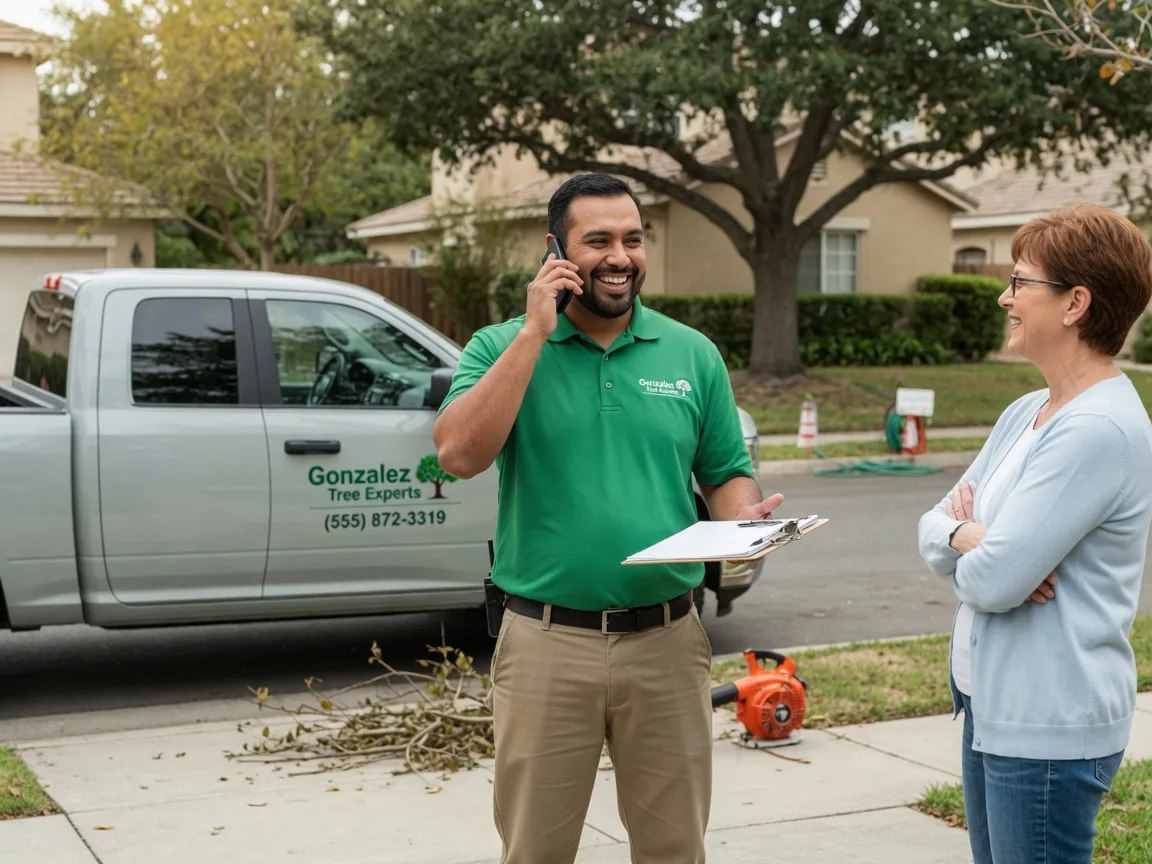 Tree Service Branchville, IN FAQs